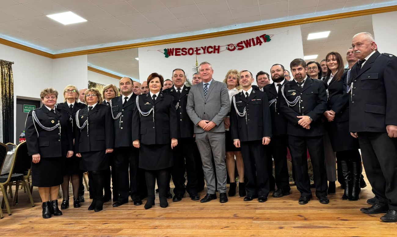 Spotkanie opłatkowe w Piotrowicach