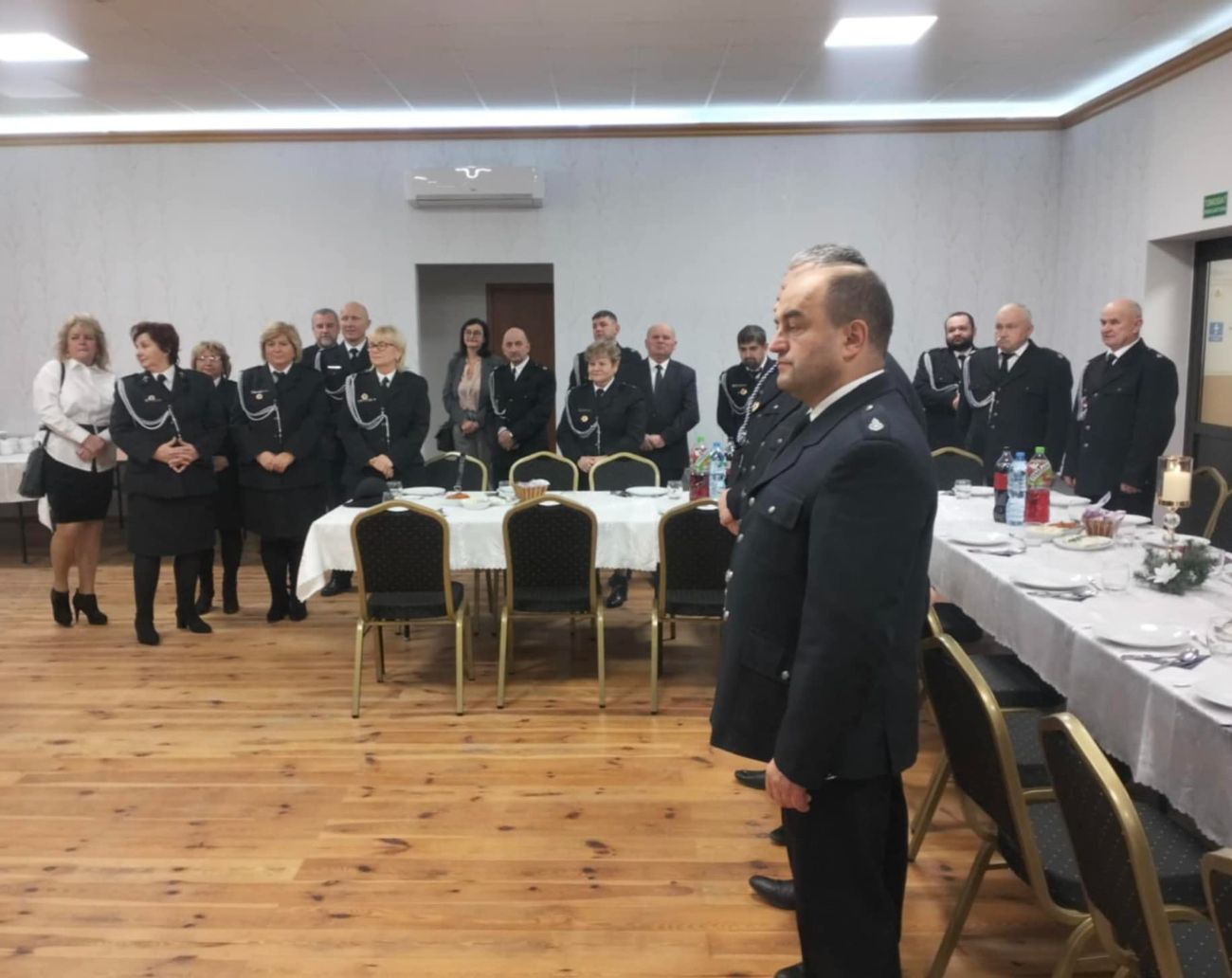 Spotkanie opłatkowe w Piotrowicach