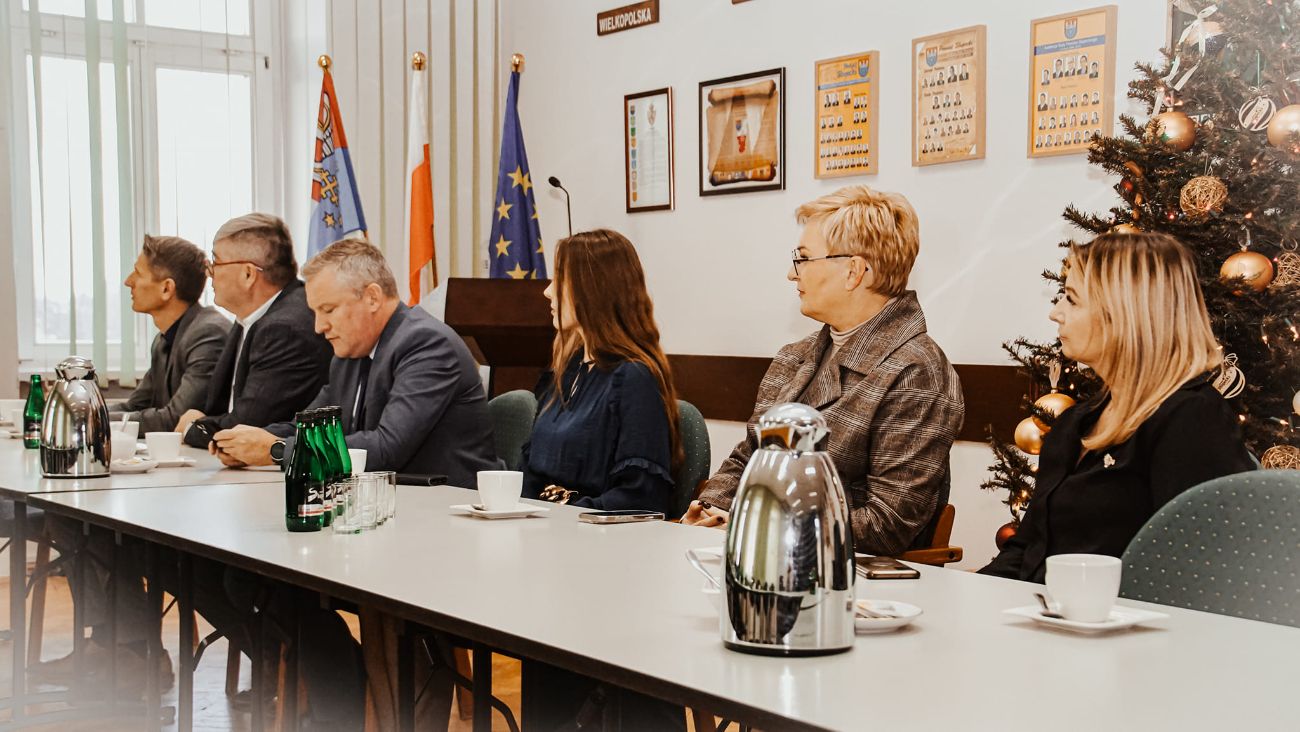 Zaprezentowali swoje osiągnięcia