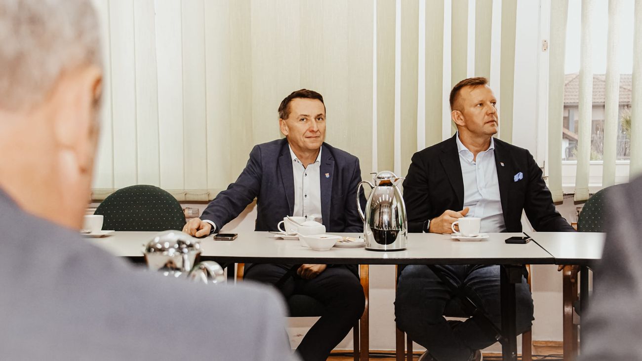 Zaprezentowali swoje osiągnięcia