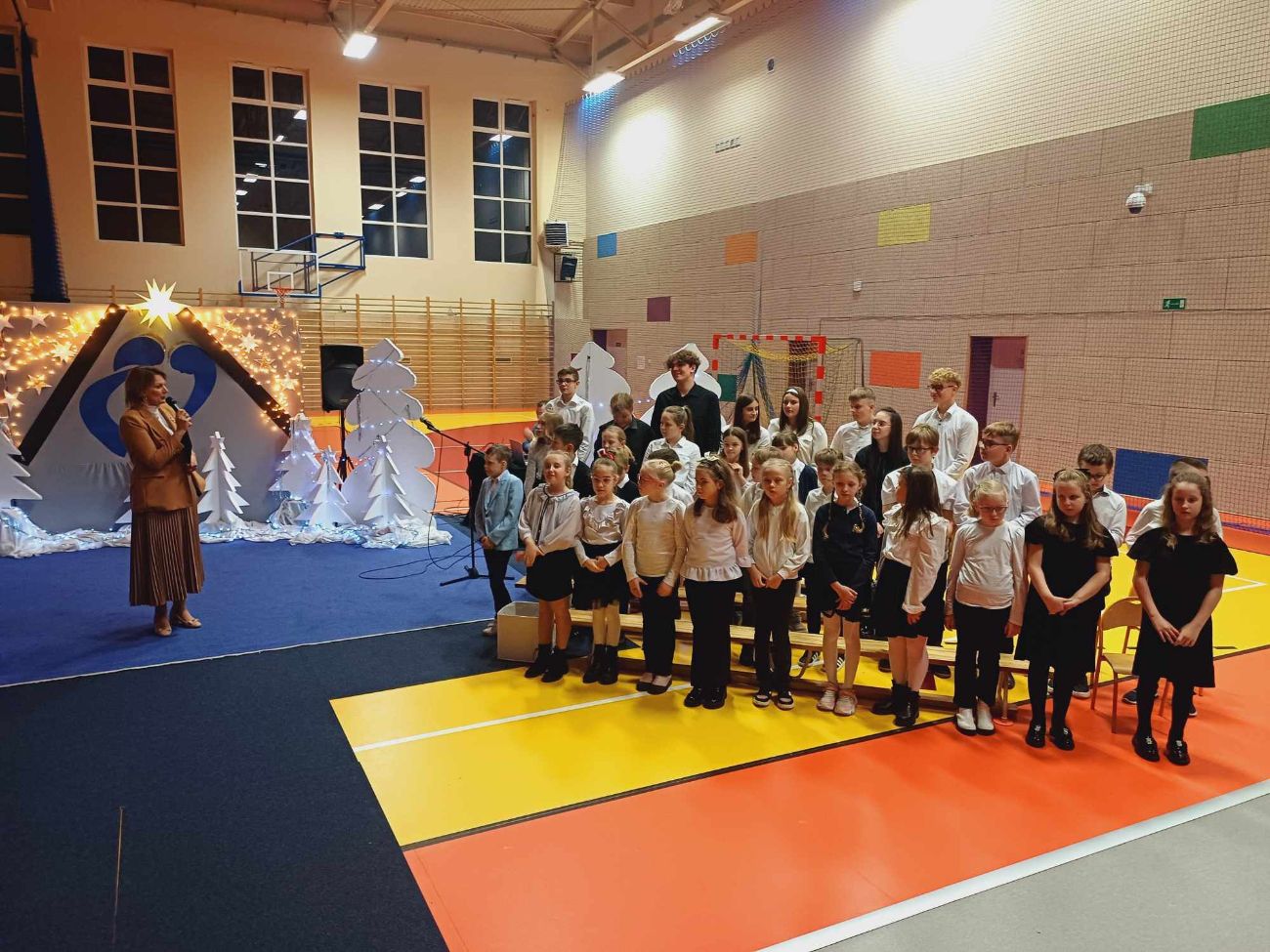 Świątecznie w Kowalewie