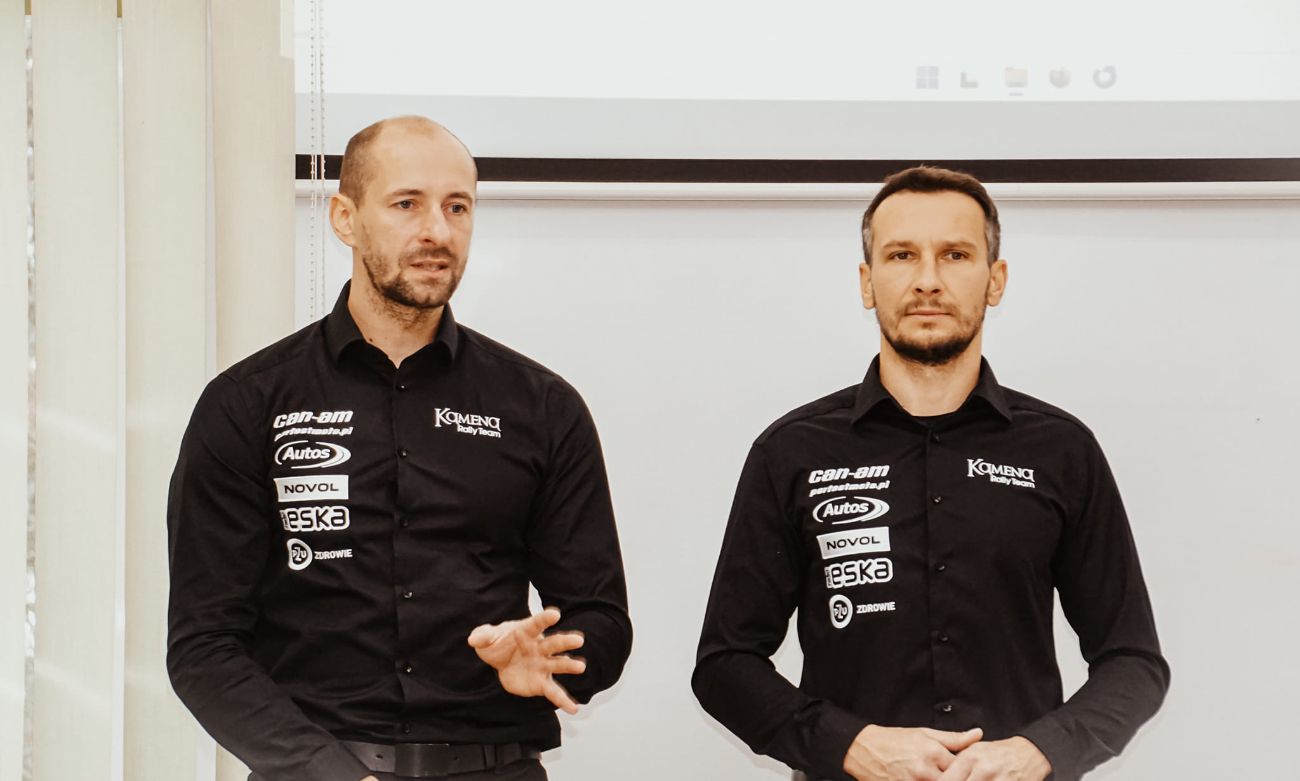 Zaprezentowali swoje osiągnięcia