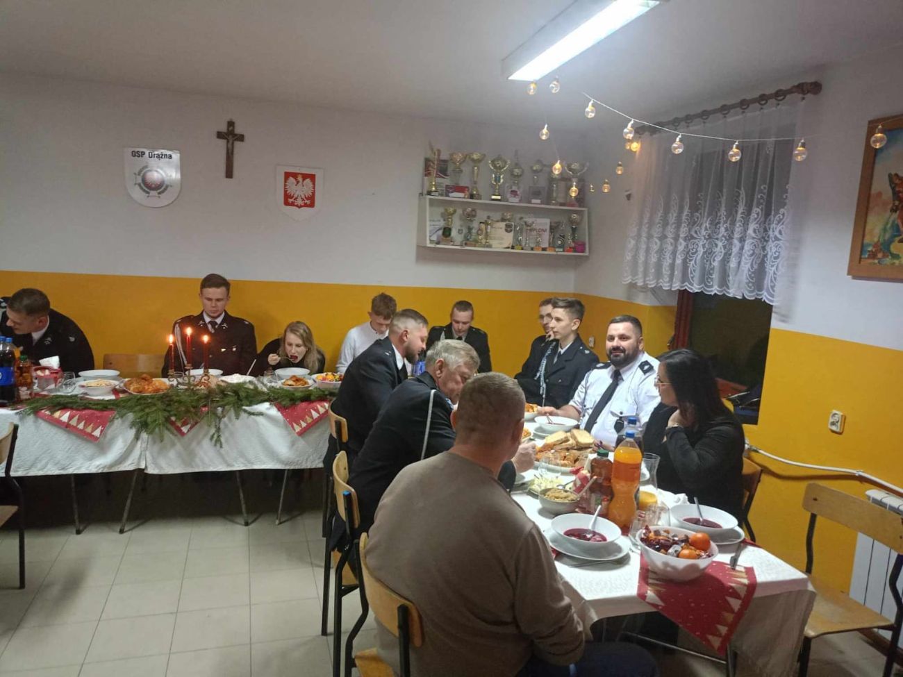 Pierwsze takie spotkanie w historii