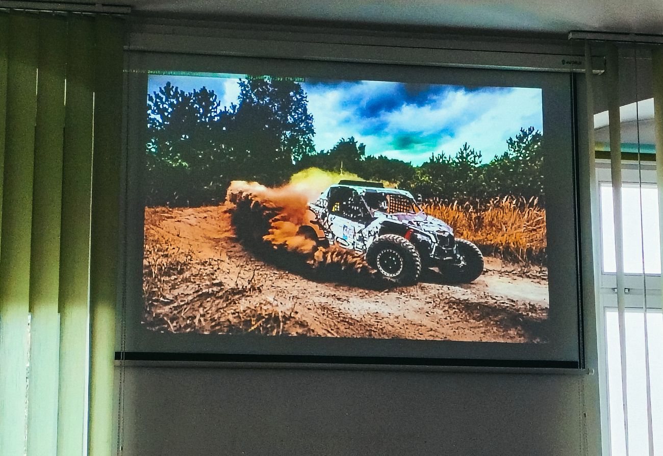 Zaprezentowali swoje osiągnięcia