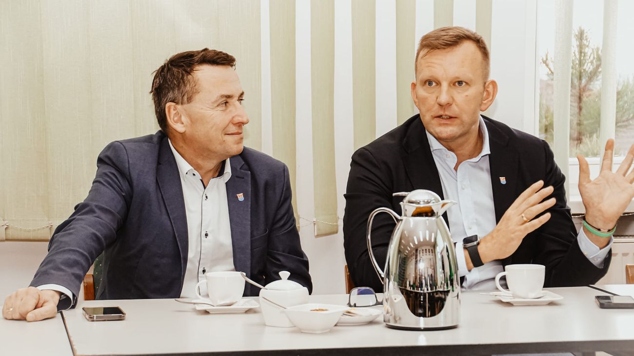 Zaprezentowali swoje osiągnięcia