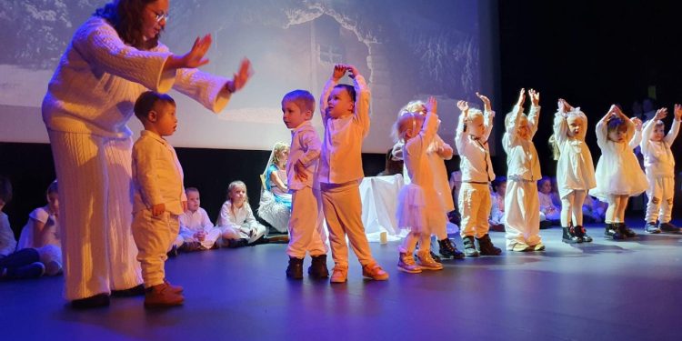 Świątecznie u Małych Odkrywców w Piotrowicach