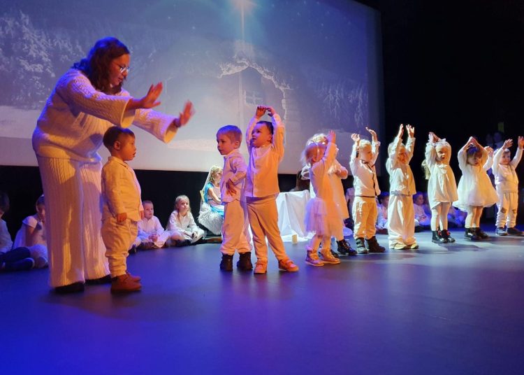 Świątecznie u Małych Odkrywców w Piotrowicach