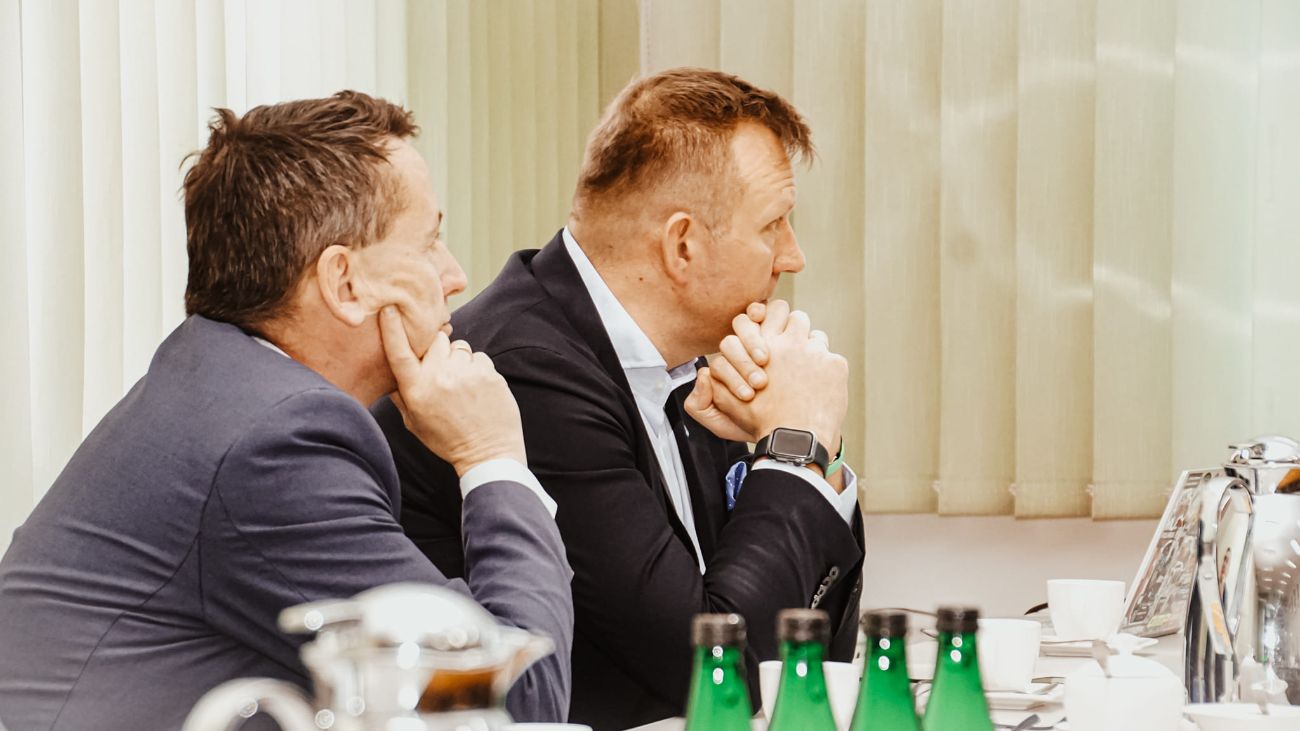 Zaprezentowali swoje osiągnięcia