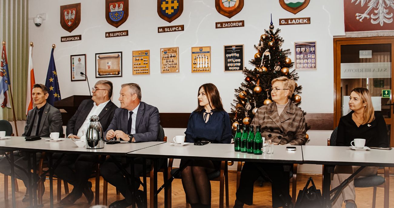 Zaprezentowali swoje osiągnięcia