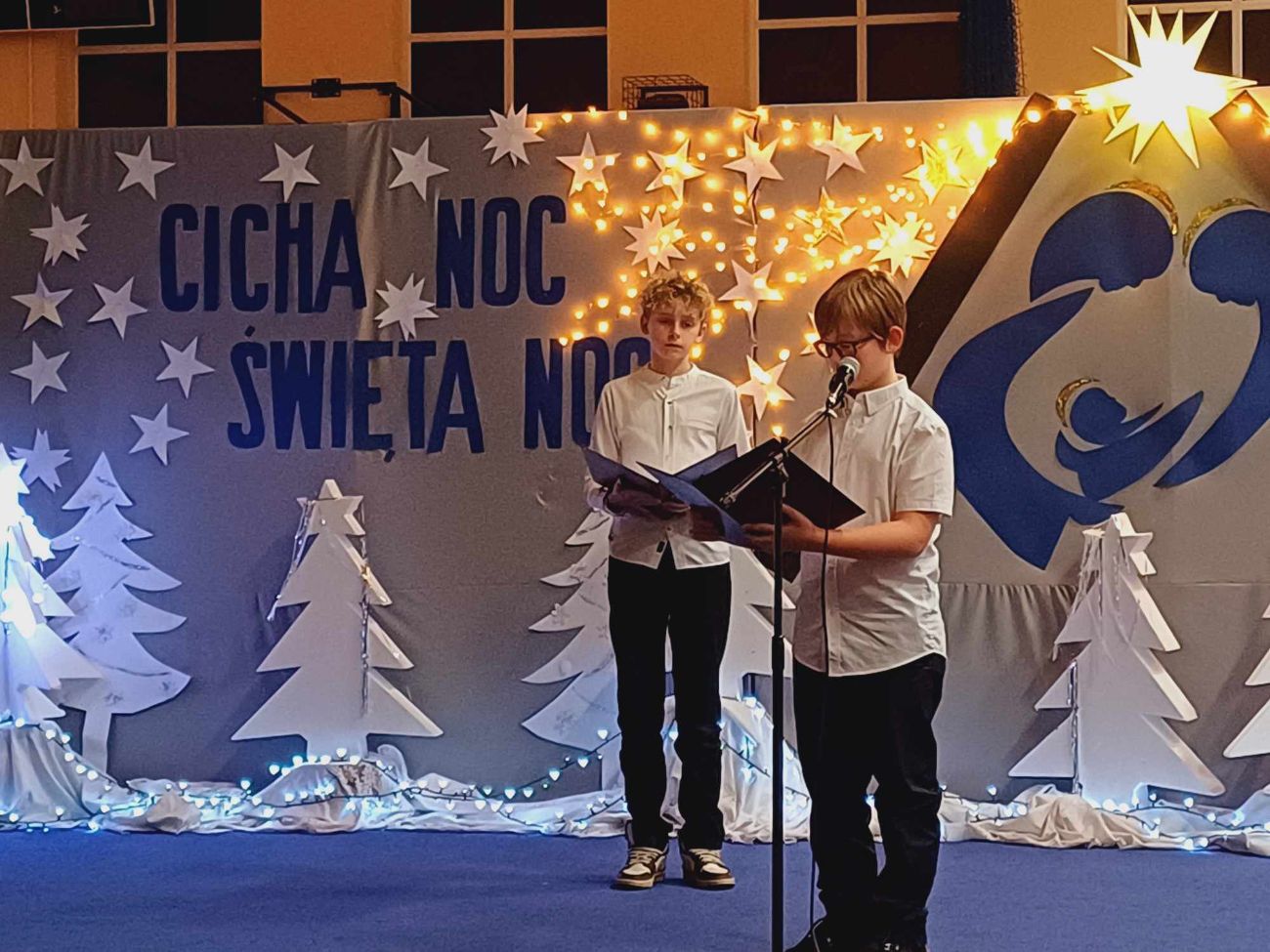 Świątecznie w Kowalewie