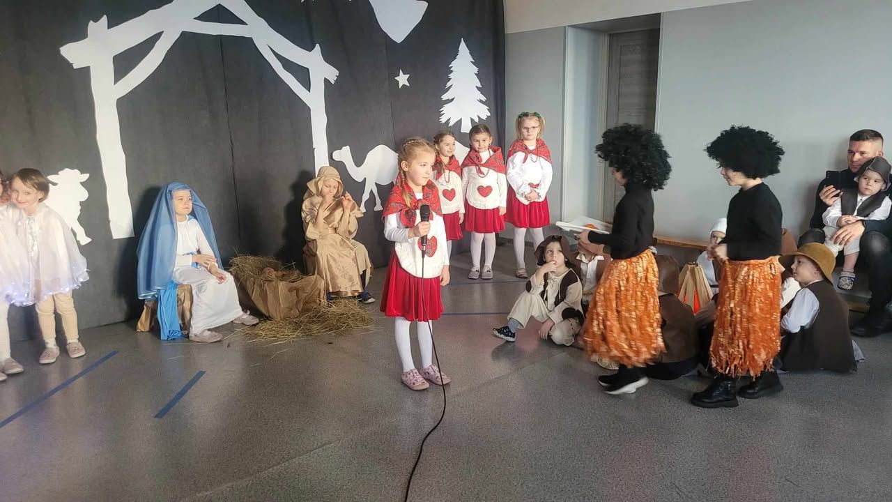 Jasełka w Młodojewie