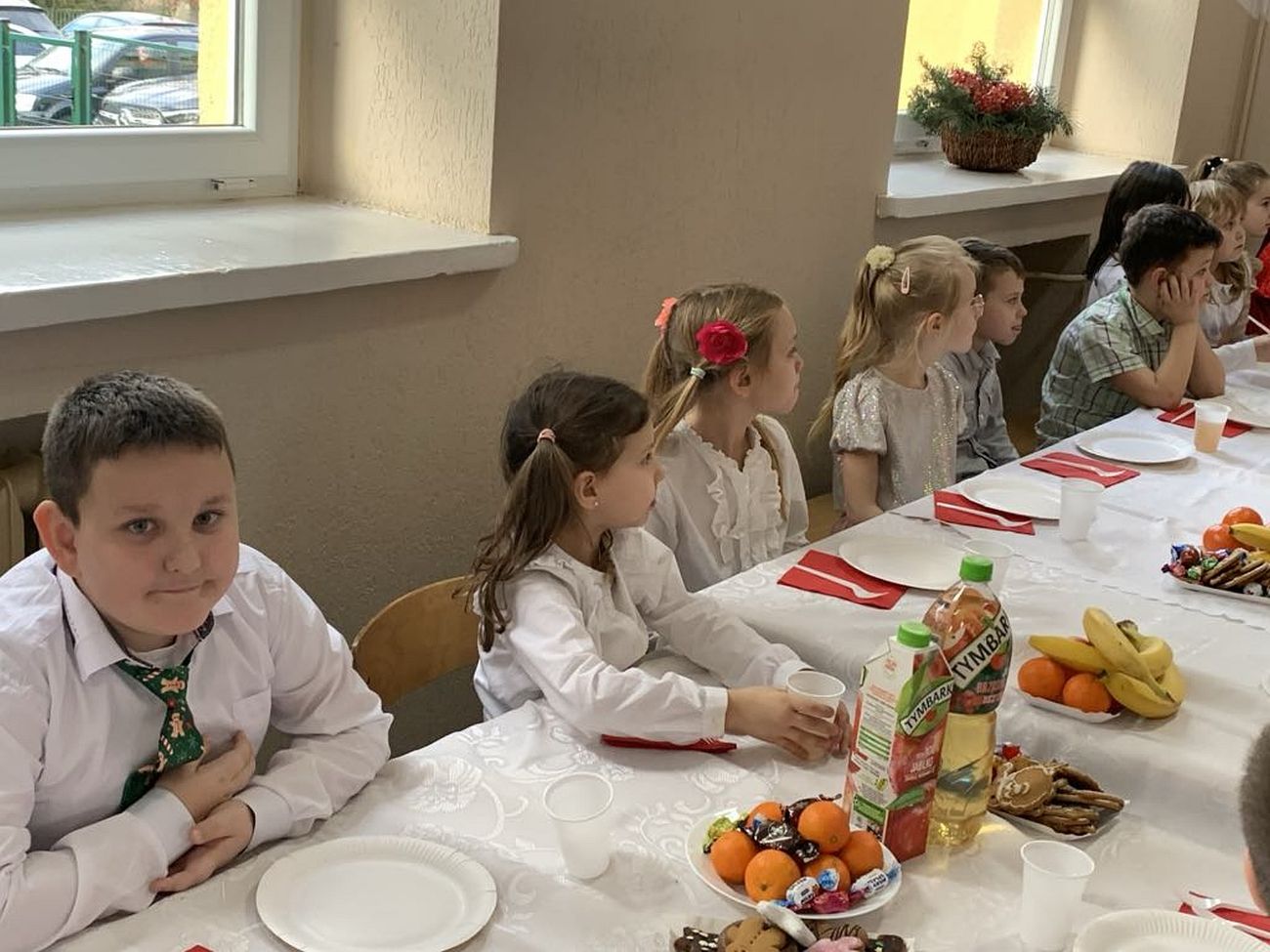 Wigilia w Młodojewie