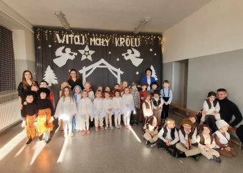 Jasełka w Młodojewie