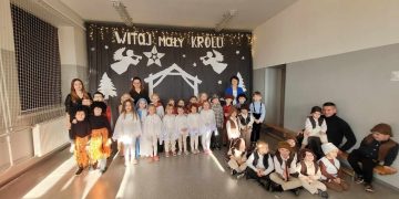 Jasełka w Młodojewie