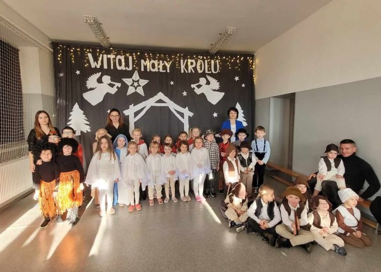 Jasełka w Młodojewie