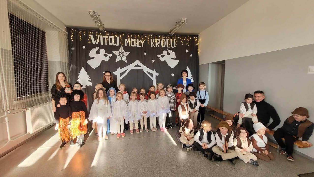 Jasełka w Młodojewie