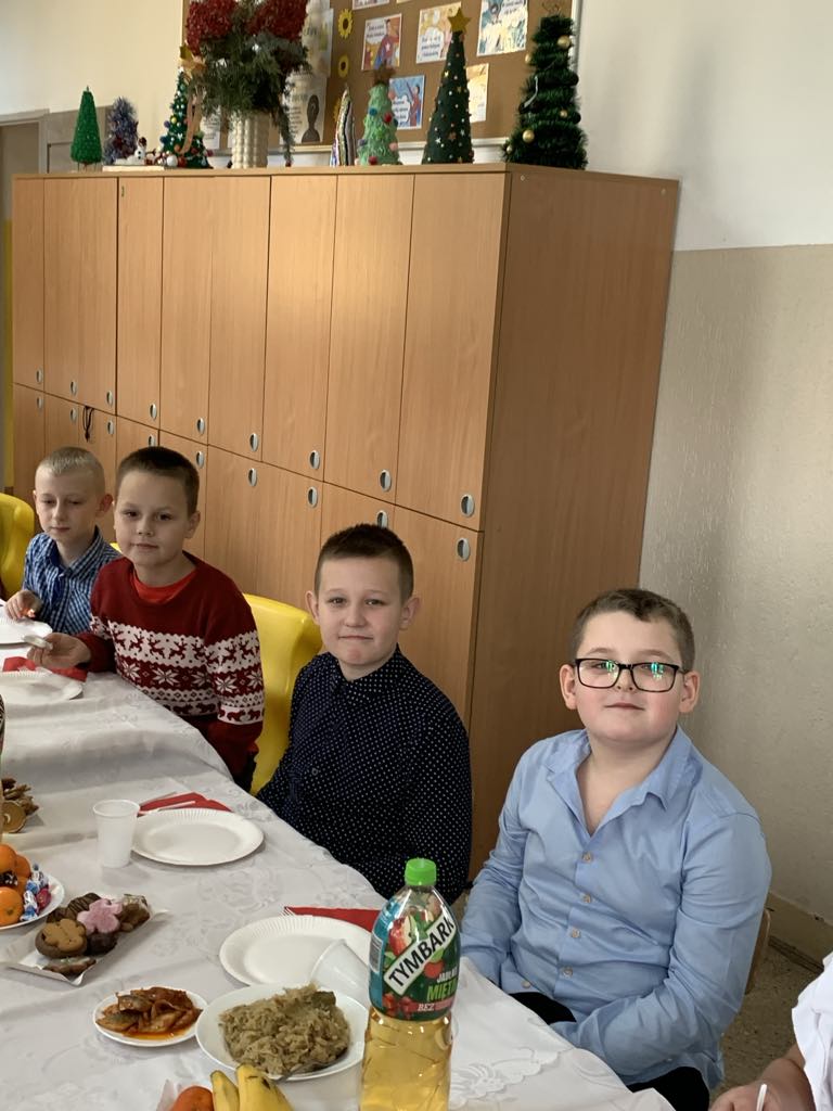 Wigilia w Młodojewie