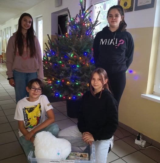 Koszuty – I TY MOŻESZ ZOSTAĆ ANIOŁEM DLA ONKODZIECI 