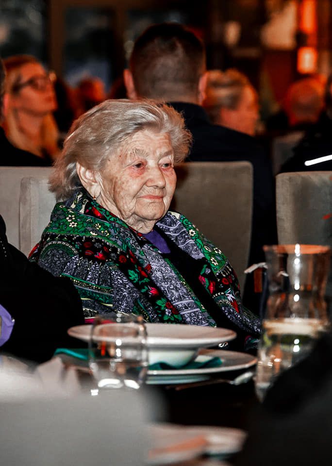 Ponad 200 osób na spotkaniu wigilijnym. Zobacz zdjęcia