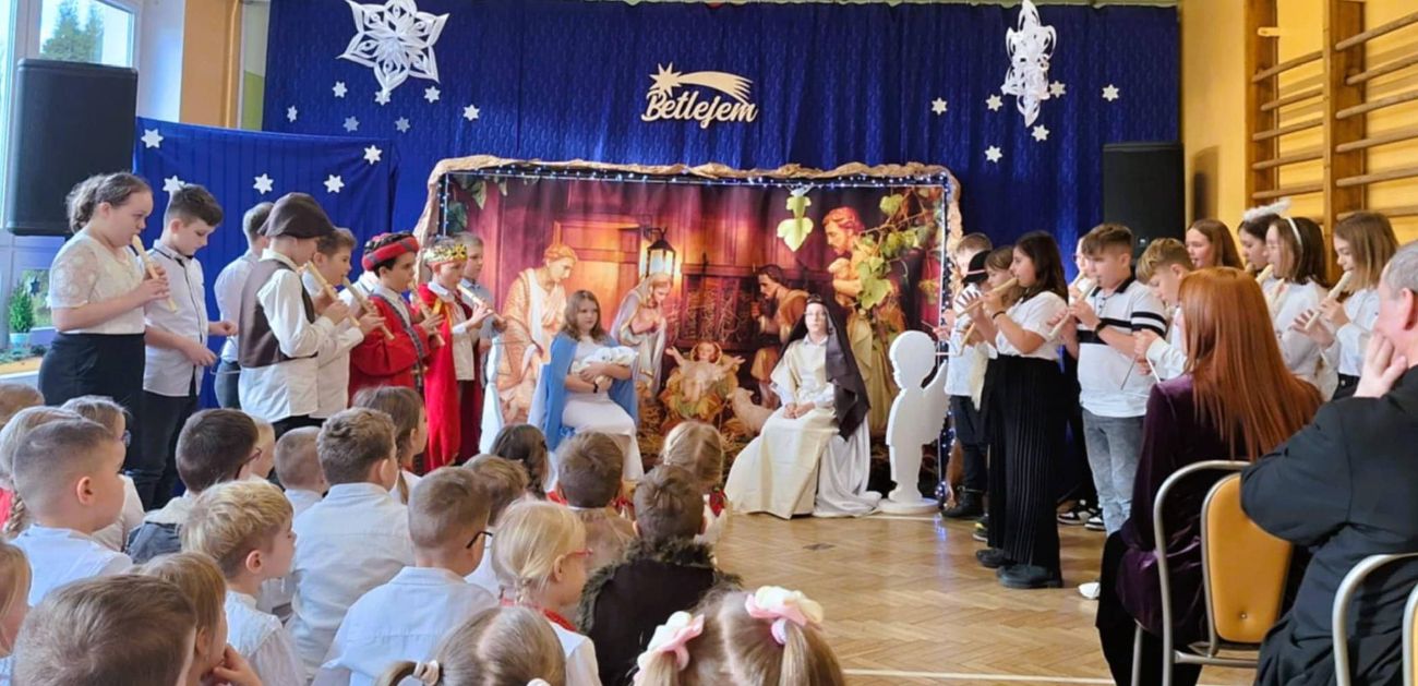 Jasełka w Kotuni