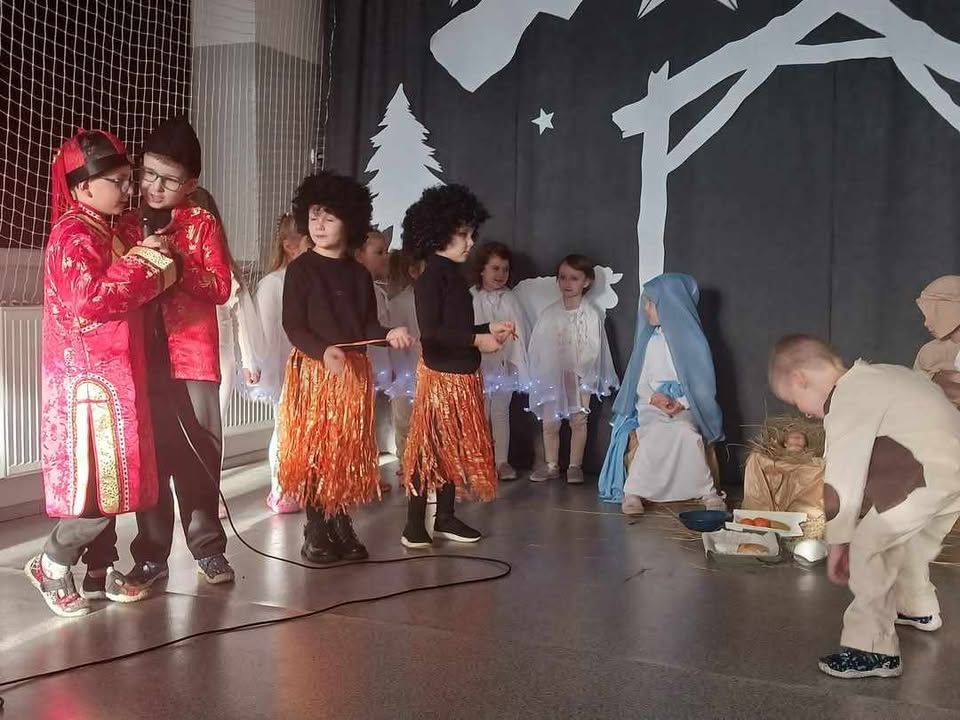 Jasełka w Młodojewie