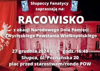 Tak uczczą kolejną rocznicę