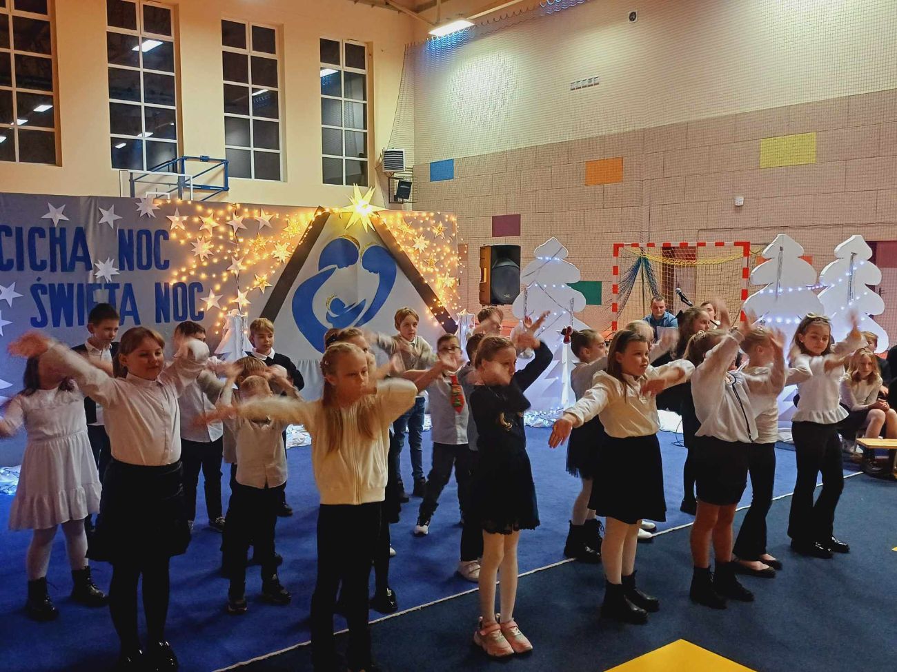 Świątecznie w Kowalewie