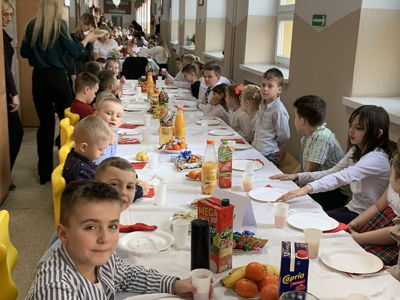 Wigilia w Młodojewie