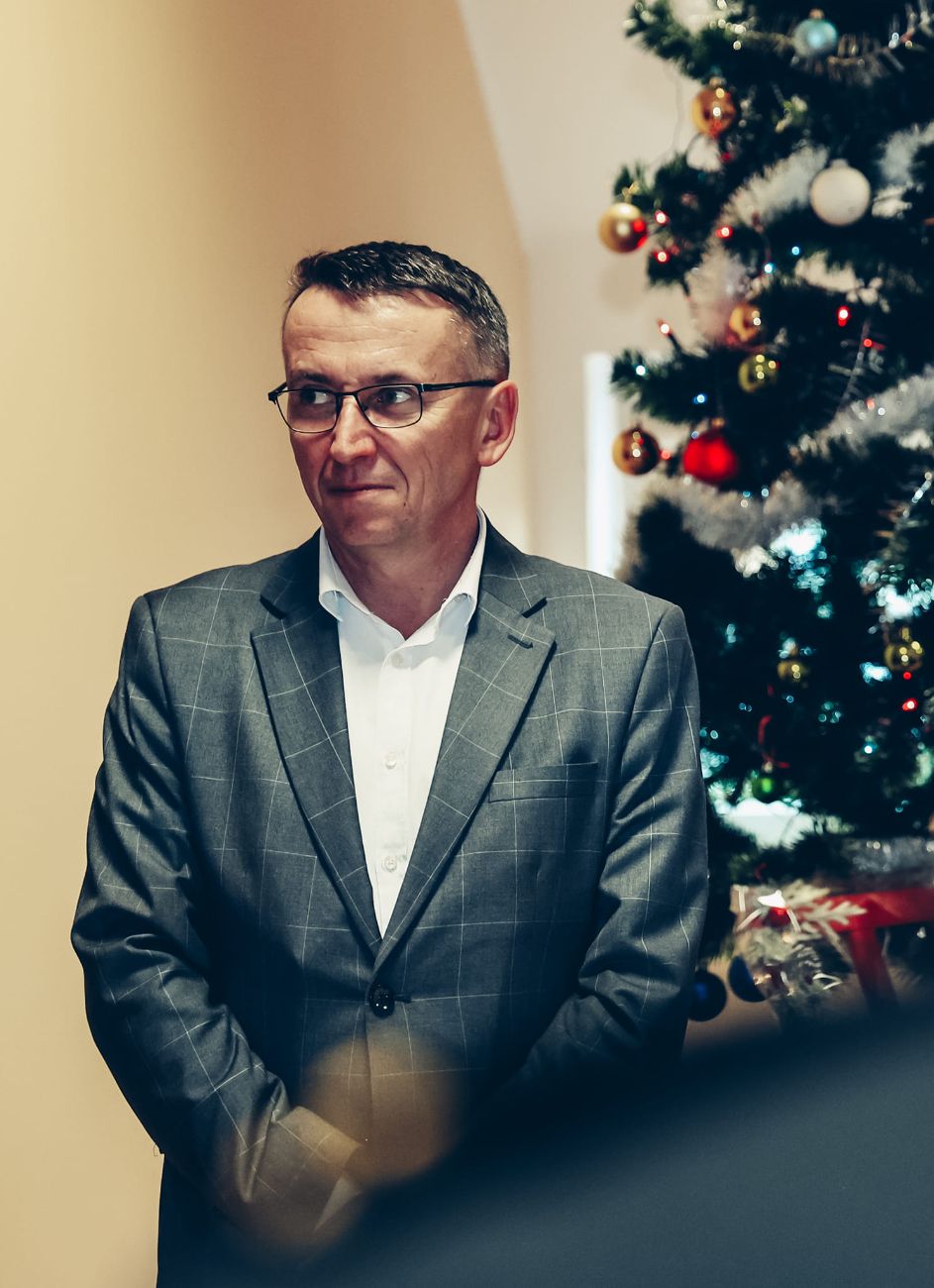 Wigilia u strażaków. Zobacz zdjęcia