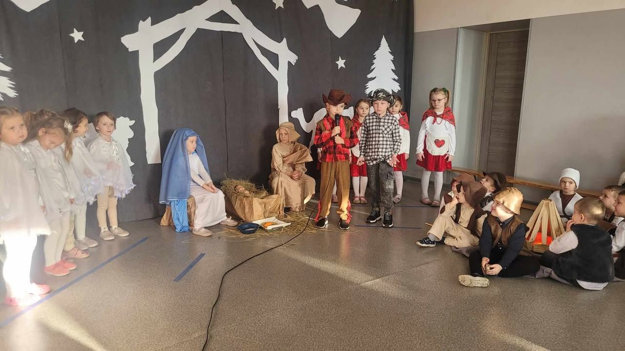 Jasełka w Młodojewie