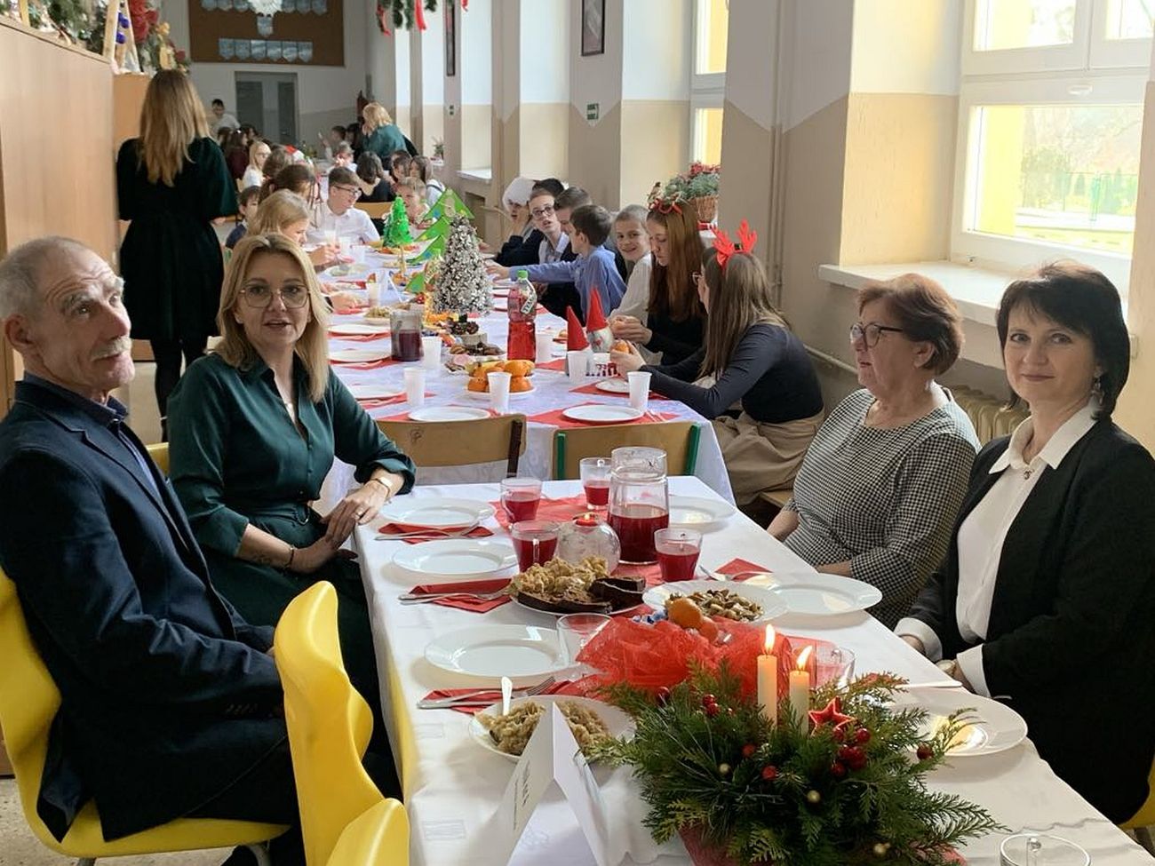 Wigilia w Młodojewie