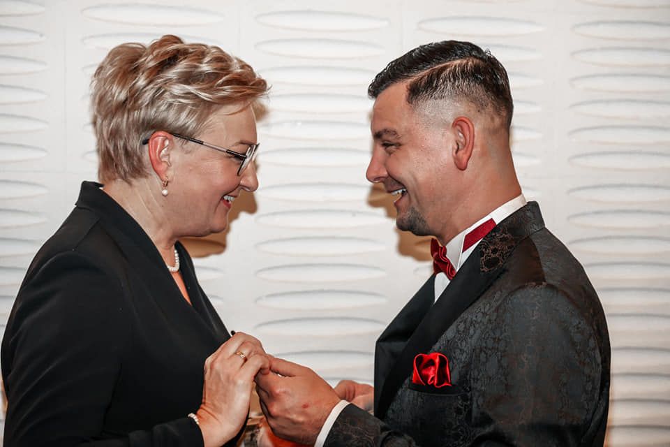 Ponad 200 osób na spotkaniu wigilijnym. Zobacz zdjęcia