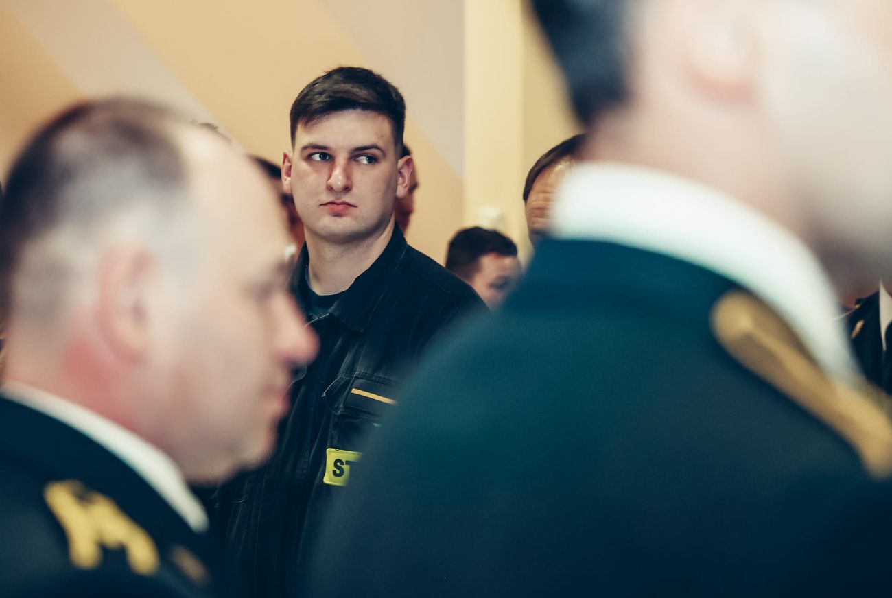 Wigilia u strażaków. Zobacz zdjęcia