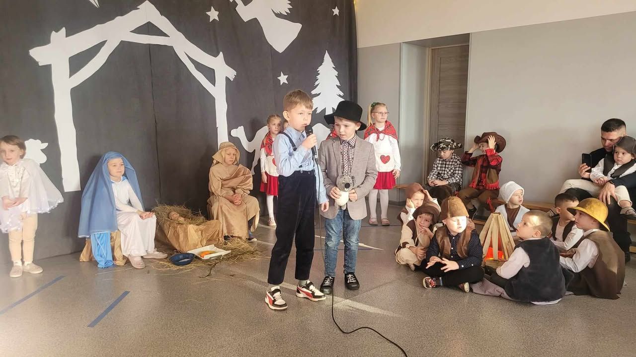 Jasełka w Młodojewie