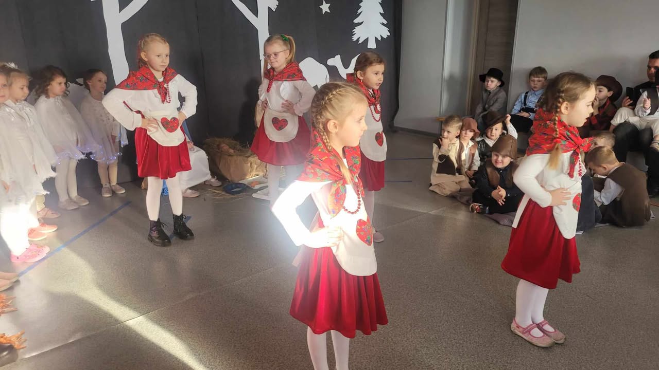 Jasełka w Młodojewie