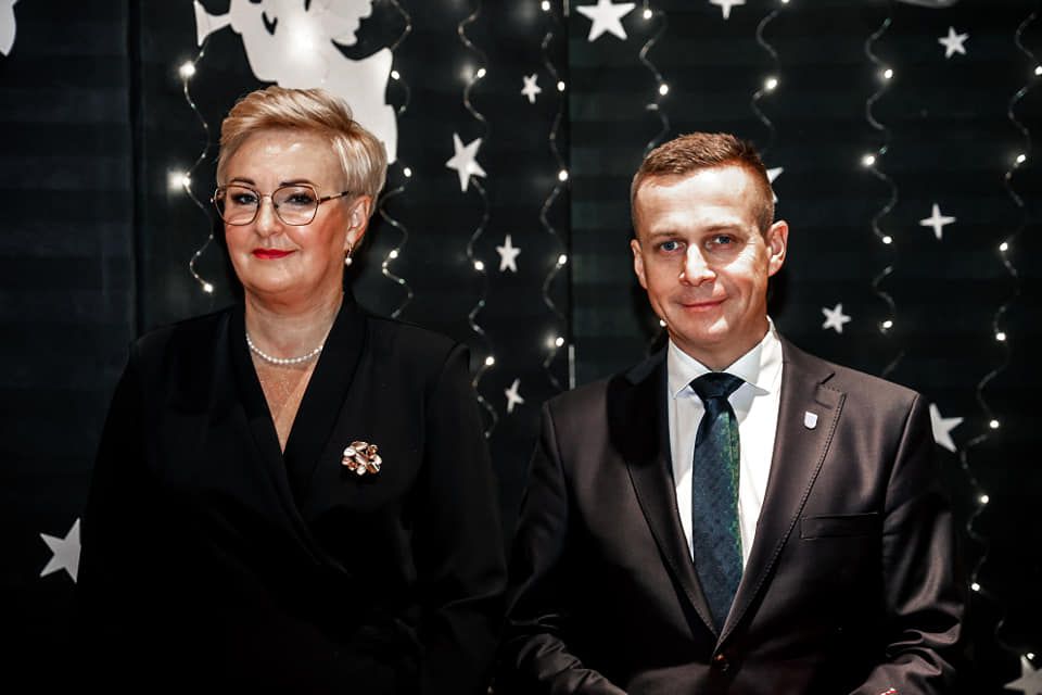 Ponad 200 osób na spotkaniu wigilijnym. Zobacz zdjęcia