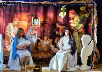 Jasełka w Kotuni
