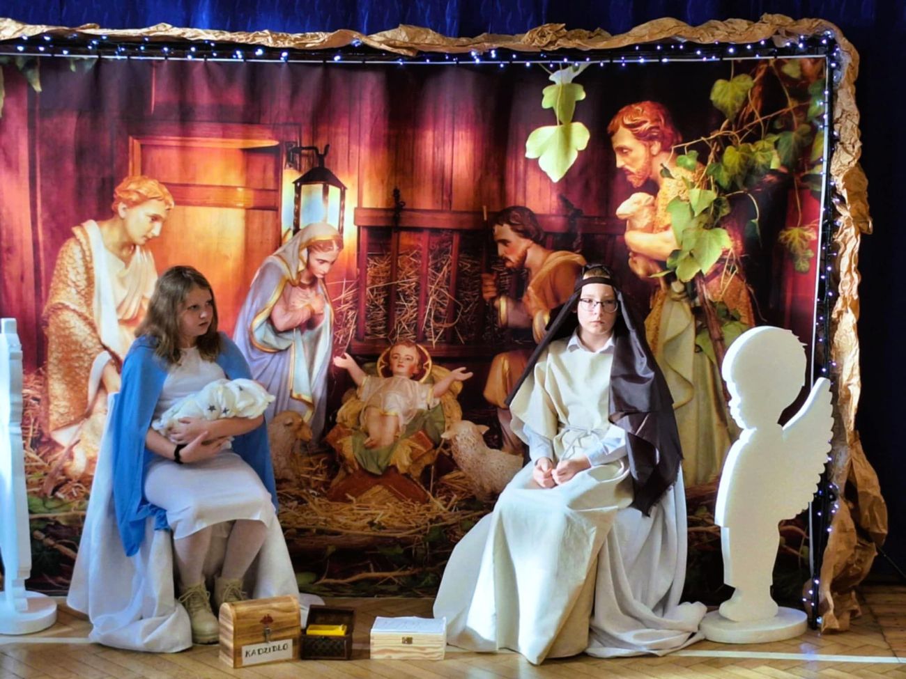Jasełka w Kotuni