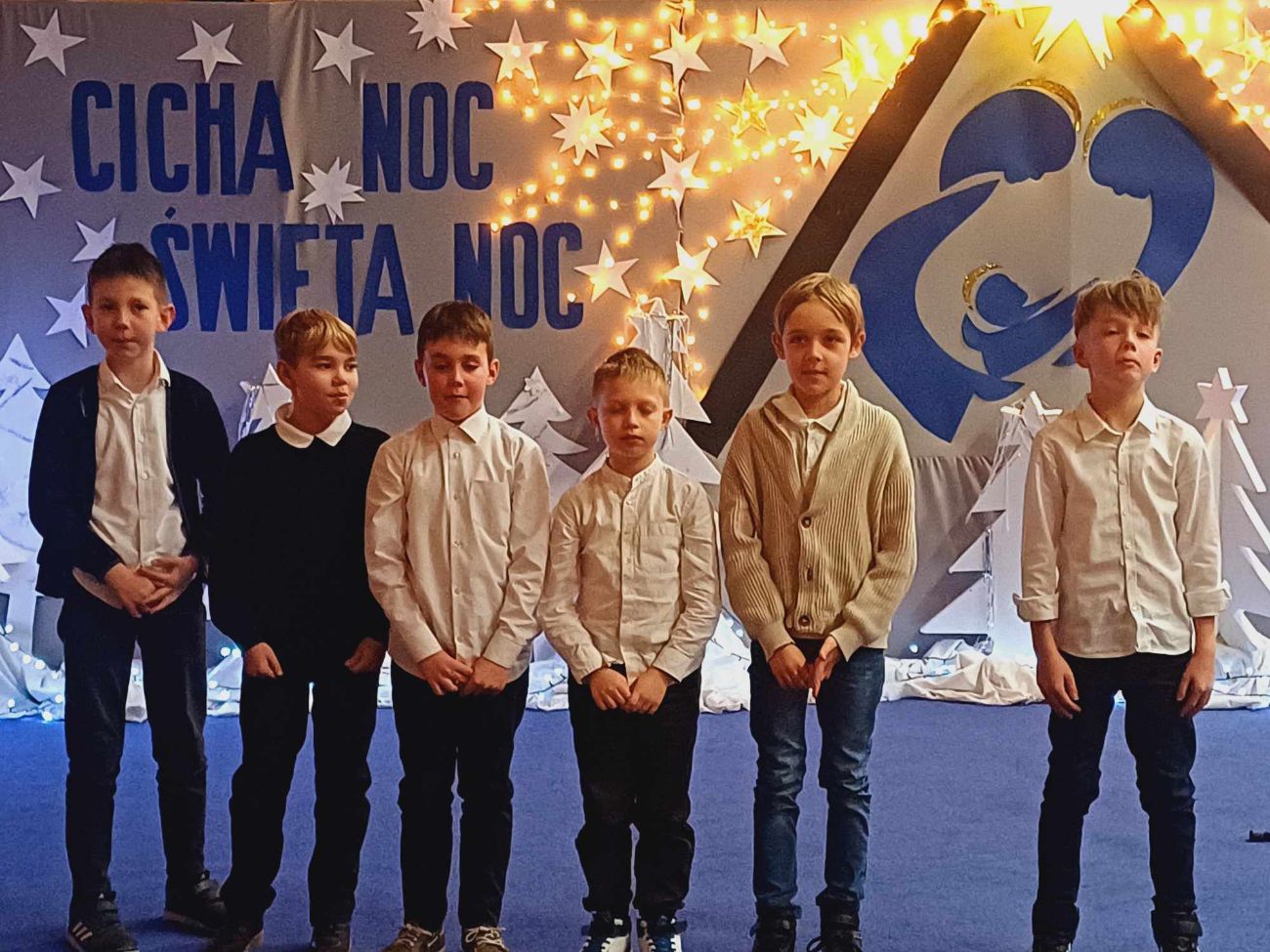 Świątecznie w Kowalewie