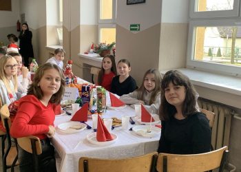 Wigilia w Młodojewie