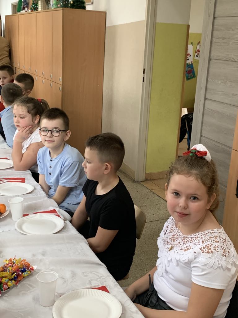 Wigilia w Młodojewie