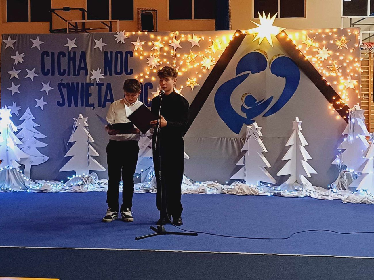 Świątecznie w Kowalewie