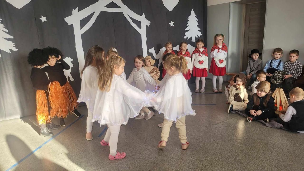 Jasełka w Młodojewie