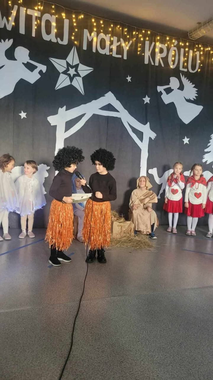 Jasełka w Młodojewie