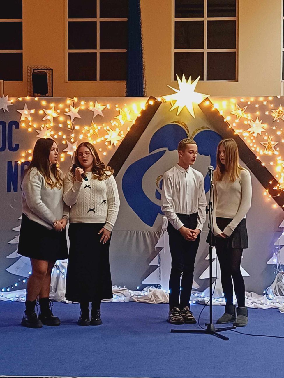 Świątecznie w Kowalewie