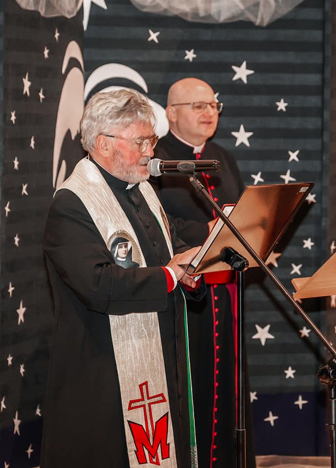 Ponad 200 osób na spotkaniu wigilijnym. Zobacz zdjęcia