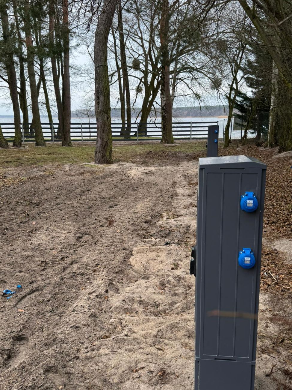 Biwakowicze będą zadowoleni. Pole w Anastazewie ma nowy standard