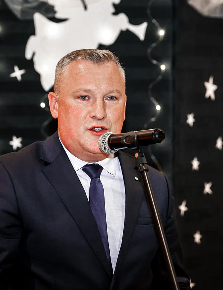 Ponad 200 osób na spotkaniu wigilijnym. Zobacz zdjęcia