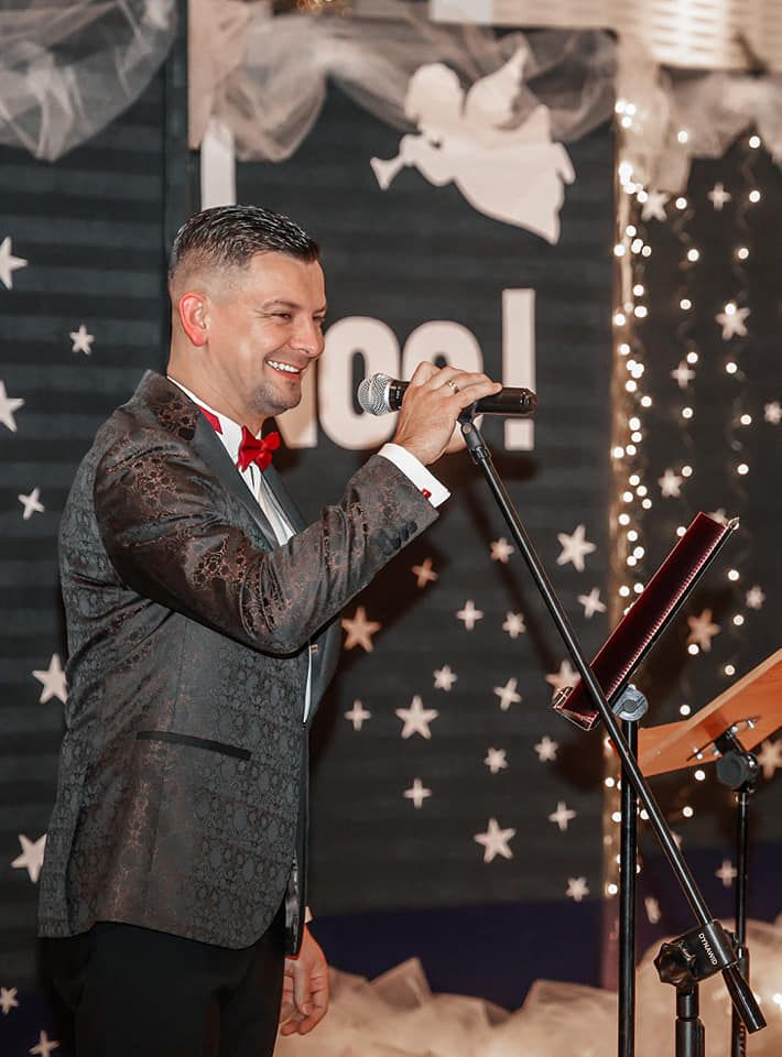 Ponad 200 osób na spotkaniu wigilijnym. Zobacz zdjęcia