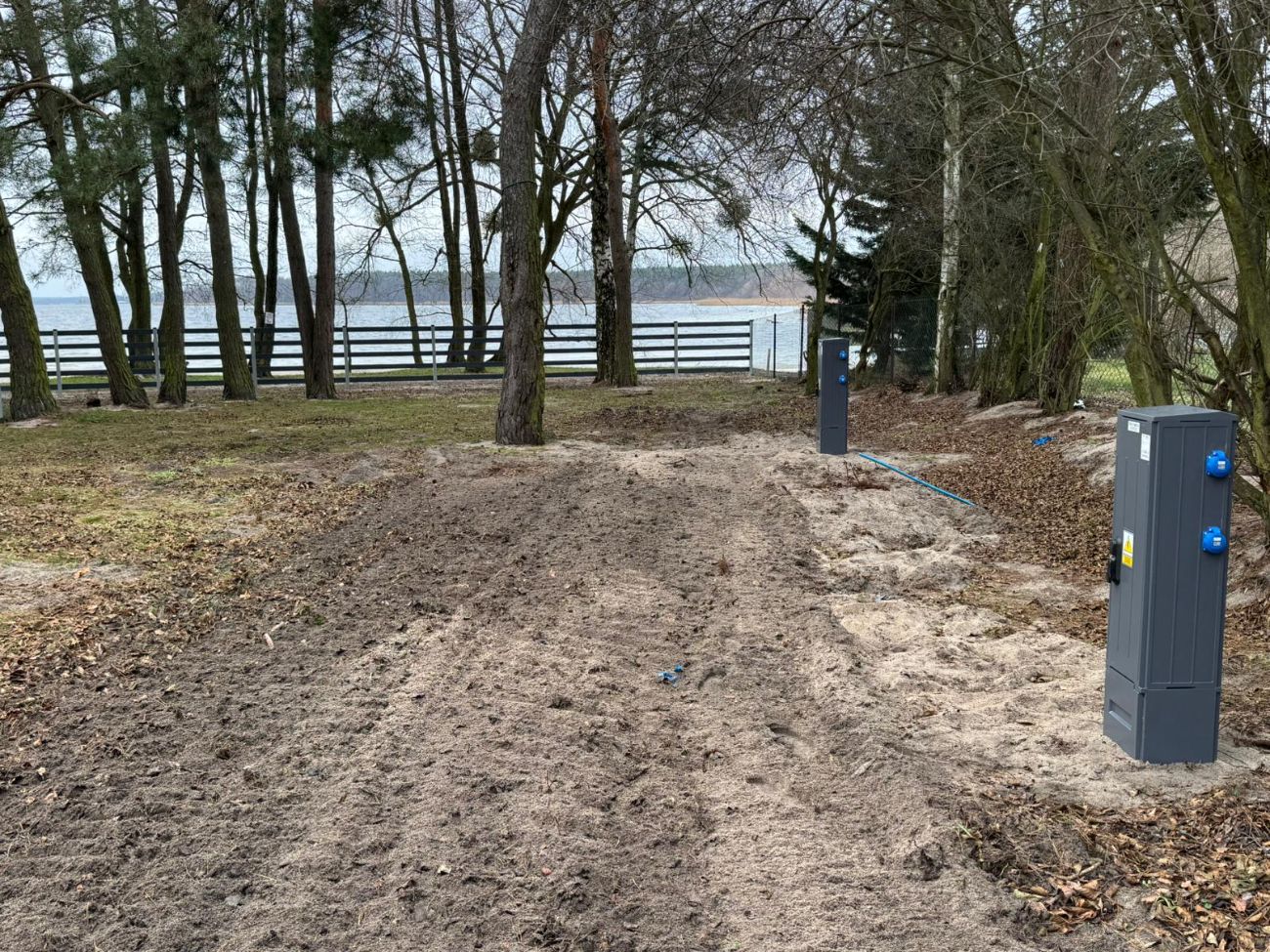 Biwakowicze będą zadowoleni. Pole w Anastazewie ma nowy standard